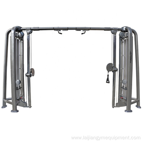 Cable Crossover Jungle Machine Integrated Gym Trainer